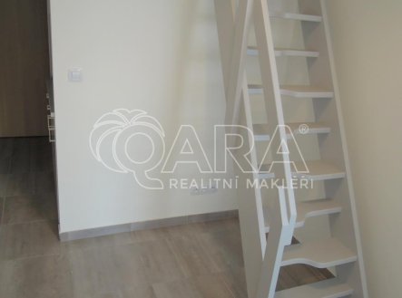 Pronájem bytu, 1+kk, 12 m²