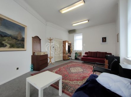 Pronájem kanceláře, 25 m²