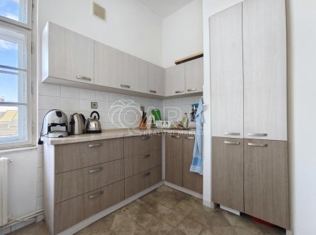 Pronájem kanceláře, 25 m²