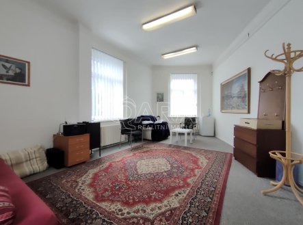 Pronájem kanceláře, 25 m²