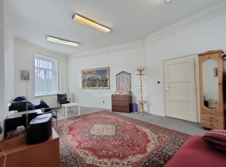 Pronájem kanceláře, 25 m²