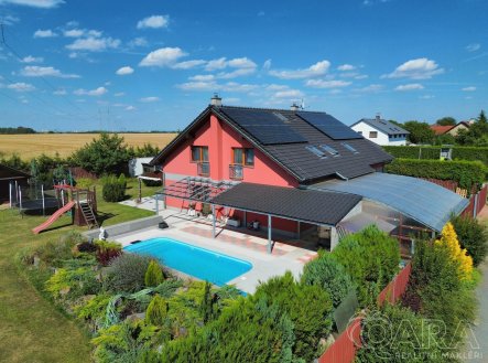Prodej domu/vily, 373 m²