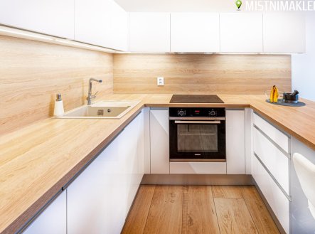 Prodej bytu, 2+kk, 55,7 m²