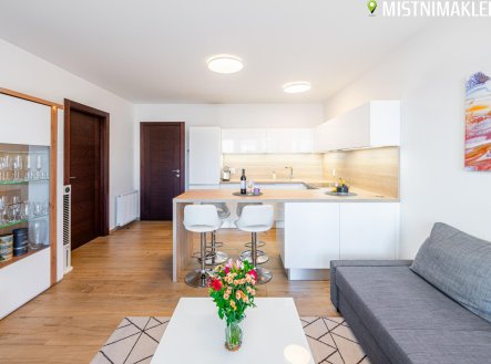 Prodej bytu, 2+kk, 55,7 m²