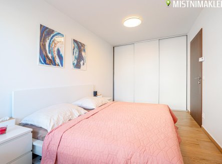Prodej bytu, 2+kk, 55,7 m²