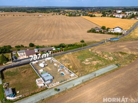 Prodej pozemku pro bydlení, 767 m²