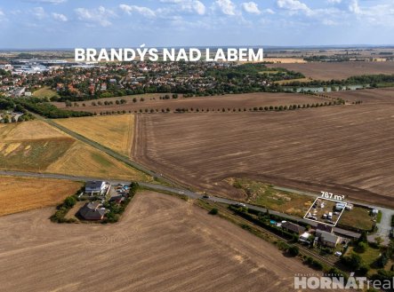 Prodej pozemku pro bydlení, 767 m²