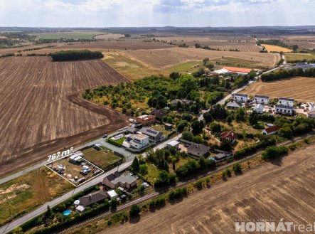 Prodej pozemku pro bydlení, 767 m²