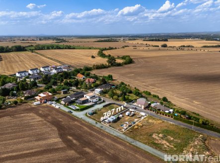 Prodej pozemku pro bydlení, 767 m²