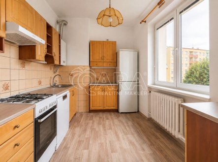 Prodej bytu, 3+1, 58 m²