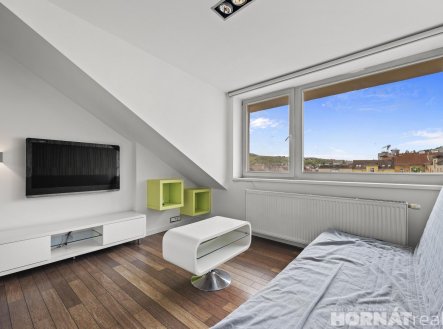 Pronájem bytu, 2+kk, 47 m²
