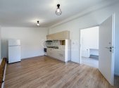 Pronájem bytu, 1+kk, 23,9 m²