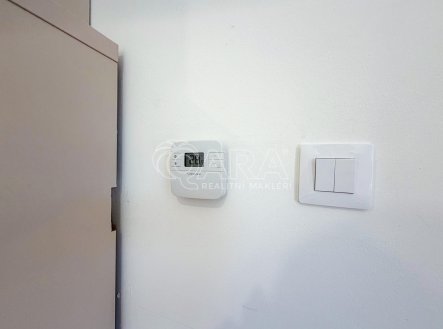 Pronájem bytu, 1+kk, 23,9 m²