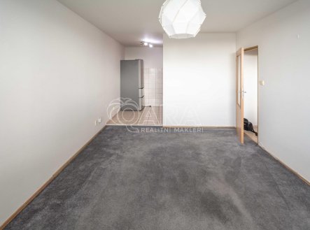 Pronájem bytu, 2+kk, 43 m²