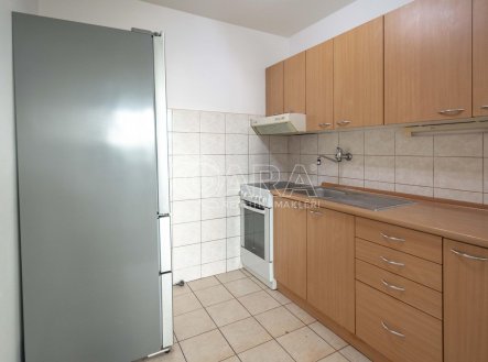 Pronájem bytu, 2+kk, 43 m²