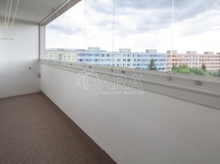 Pronájem bytu, 2+kk, 43 m²