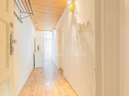 Prodej bytu, 1+kk, 39 m²
