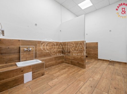 Prodej obchodní prostory, 153 m²