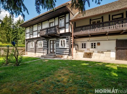 Prodej chaty/rekreačního objektu, 200 m²