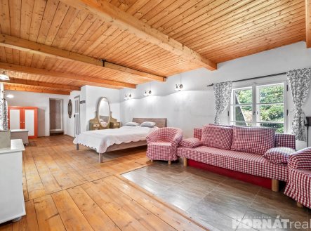 Prodej chaty/rekreačního objektu, 200 m²