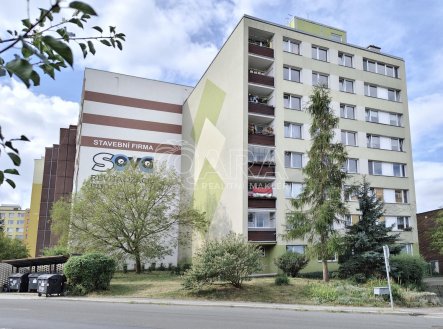 Pronájem bytu, 3+1, 76 m²