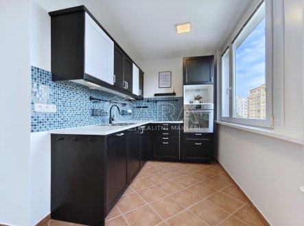 Pronájem bytu, 3+1, 76 m²