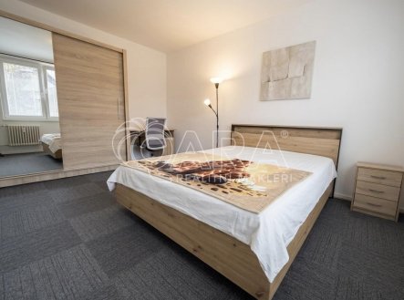Pronájem bytu, 1+1, 34,7 m²