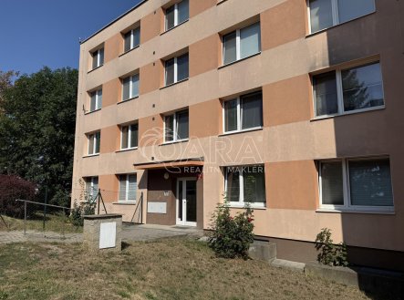 Pronájem bytu, 1+1, 34,7 m²