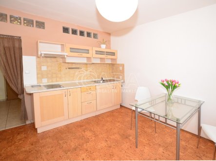 Pronájem bytu, 1+1, 39 m²