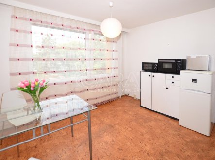 Pronájem bytu, 1+1, 39 m²