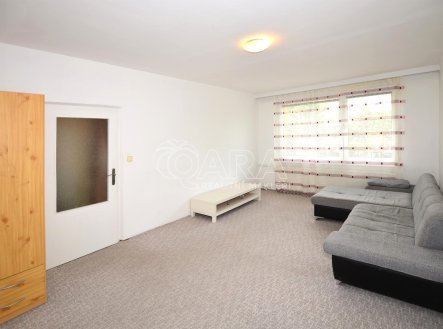 Pronájem bytu, 1+1, 39 m²