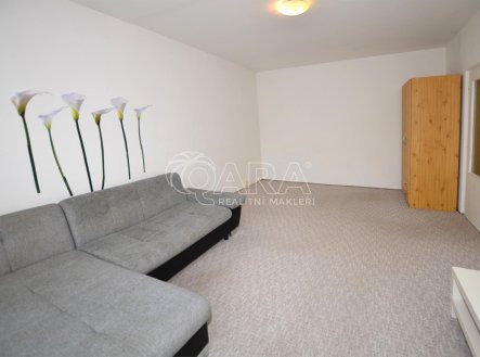Pronájem bytu, 1+1, 39 m²