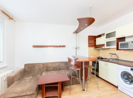 Pronájem bytu, 1+1, 39 m²