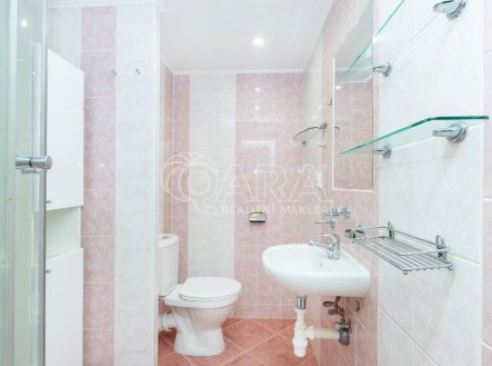Pronájem bytu, 1+1, 39 m²