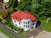 Prodej nájemního domu, 263 m²