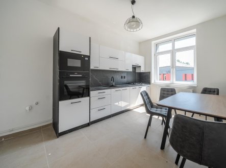 Prodej nájemního domu, 263 m²