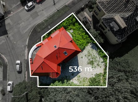 Prodej nájemního domu, 263 m²