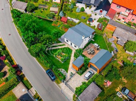 Prodej pozemku pro bydlení, 714 m²