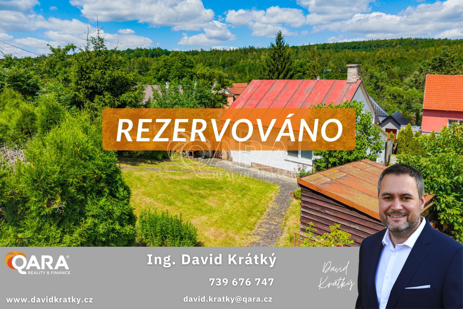 Rezervace Nový Jáchymov