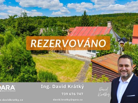 Prodej pozemku pro bydlení, 714 m²
