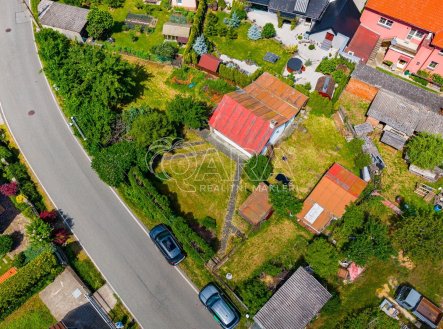 Prodej pozemku pro bydlení, 714 m²