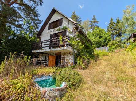 Prodej chaty/rekreačního objektu, 55 m²