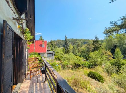 Prodej chaty/rekreačního objektu, 55 m²