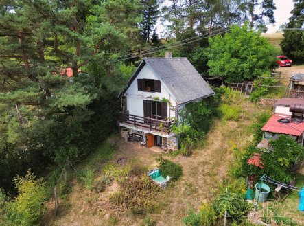 Prodej chaty/rekreačního objektu, 55 m²