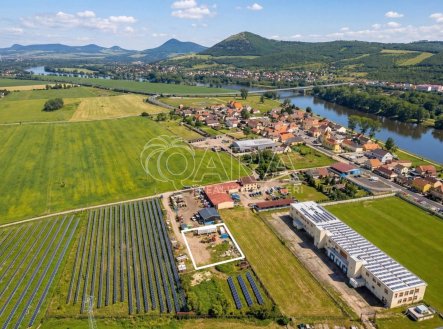 Prodej pozemku pro komerční výstavbu, 1 000 m²