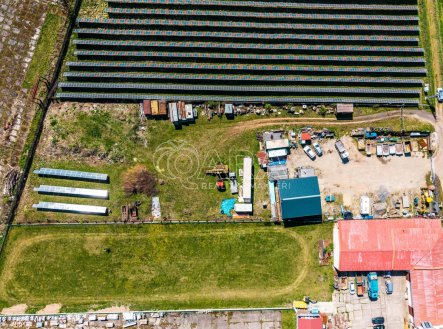 Prodej pozemku pro komerční výstavbu, 1 000 m²