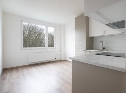 Pronájem bytu, 2+kk, 43 m²