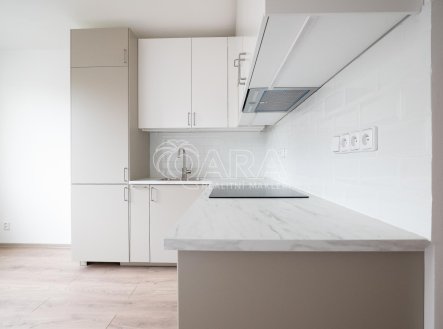 Pronájem bytu, 2+kk, 43 m²