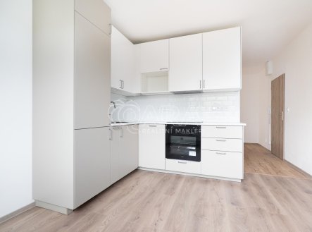 Pronájem bytu, 2+kk, 43 m²