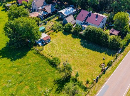 Prodej pozemku pro bydlení, 814 m²